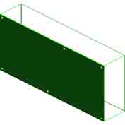 Плата, PCB:MPU:ASS'Y201809-02 X/O