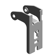 BRACKET:HINGE:RIGHT