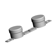 Термостат  в сборе, THERMOSTAT:ASS'Y