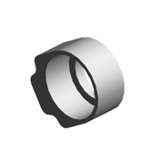 (x2)PLAIN SHAFT BEARING:TENSION:INTERMEDIATE TRANSFER