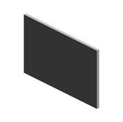 (x8)HEAT INSULATION:UPPER:COVER