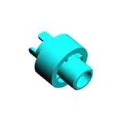 GEAR:IDLER:DC MOTOR:30Z