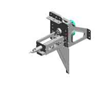 TONER OUTLET SUB-UNIT:VERTICAL TRANSPORT:MAIN:ASS'Y