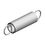 TENSION SPRING:SAFETY SWITCH