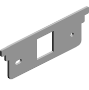 LINK:GUIDE PLATE:OPEN AND CLOSE:UN LOCK