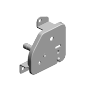 BRACKET:DRIVE UNIT:PAPER EXIT:NO.1