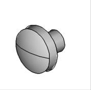 (x4)SCREW:M3X3