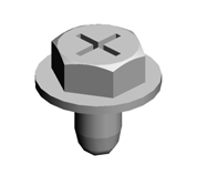 (x28)TAPPING SCREW::3X5