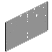 ADJUSTING PLATE:FRONT:NOZZLE