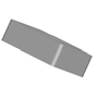 (x2)EDGE SADDLE - EDS-0607L