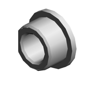 (x2)BUSHING - DIA5