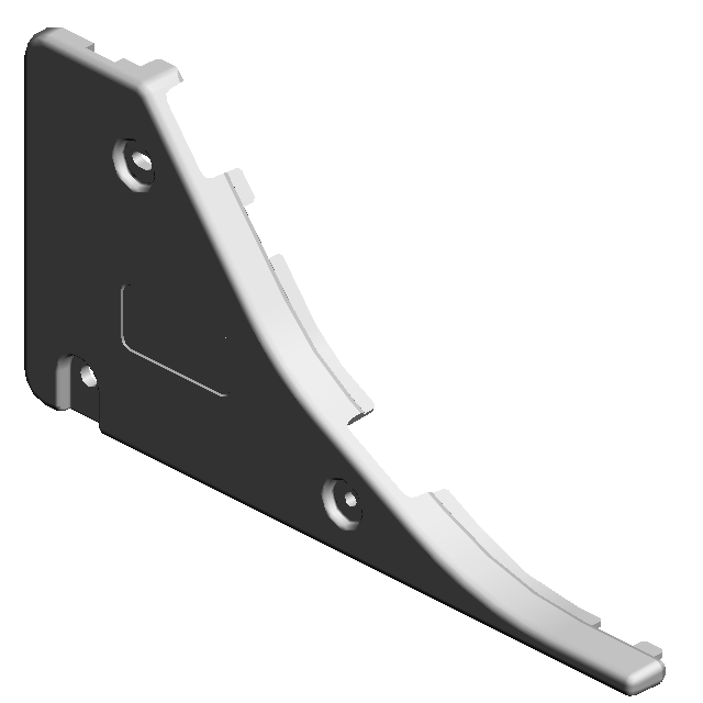 INNER COVER:REVERSE SUB-UNIT:LOWER:ASS'Y