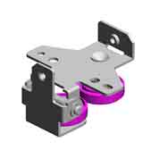 [A]SLIDER:CARRIAGE:SUB:ASS'Y201402-11 X/O