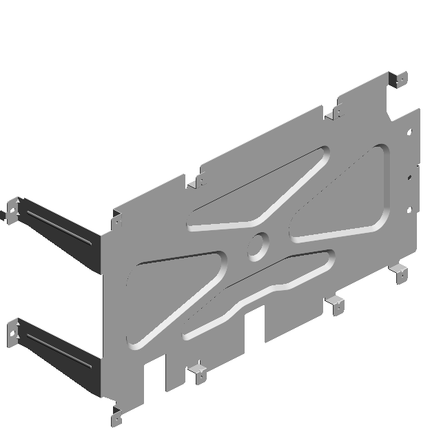 BRACKET:POWER PACK:PEEN201002-08 X/O