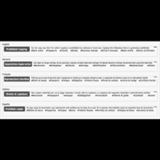 (-EU):DECAL:CAUTION:ORIGINAL:MULTI-LANGUAGE