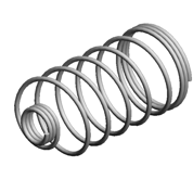 COIL SPRING:EARTH:BELT CLEANING