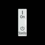 (CHN):DECAL:MAIN SWITCH:ON-STANDBY:CHN:(Option)