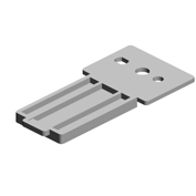 (x2)HOLDER:CUSHION:PRESSURE PLATE