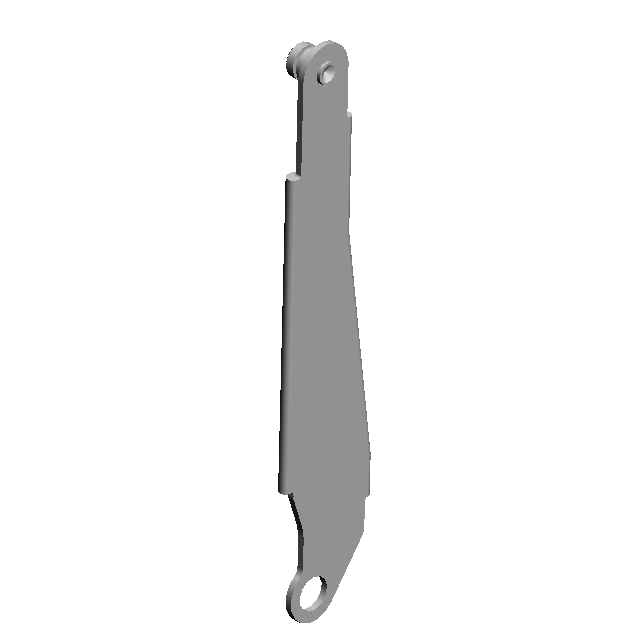 ARM:MANUAL FEED:REAR