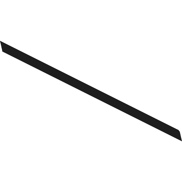 GUIDE PLATE - CHARGE CORONA DUCT