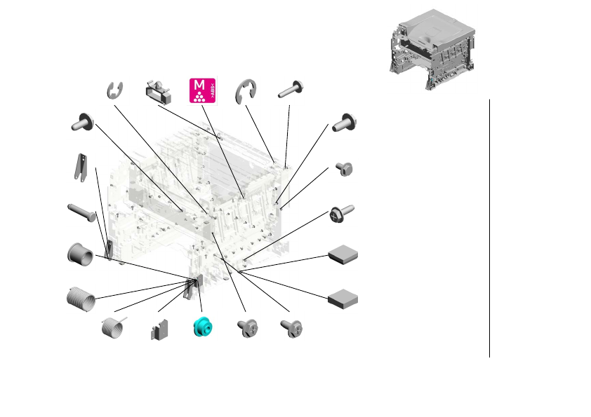 U013 MAIN FRAME