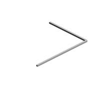 (x2)SEAL:COVER:DC POLYGON  MIRROR MOTOR