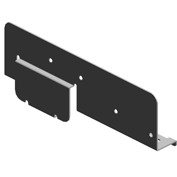 (x2)BRACKET:JOINT:RACK:LEVER