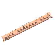 GUIDE PLATE:FUSING EXIT:RIGHT201204-14 X/X