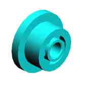 GEAR:SLOW DOWN:DRIVE:COUPLING