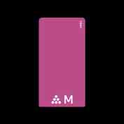 DECAL:COLORED DISPLAY:INNER COVER:M