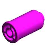 (x2)ROLLER:DRIVEN:DUPLEX:INNER