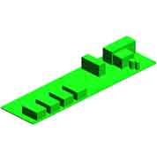 POWER PACK:T1/T2:(PCB2)