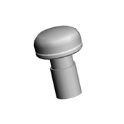 (x4)PHILIPS SCREW WITH LOCK WASHER