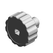 KNOB - TRANSFER ROLLER