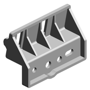 BRACKET:ENTRANCE SENSOR