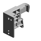 HOLDER:GUIDE PLATE:REVERSE:RIGHT