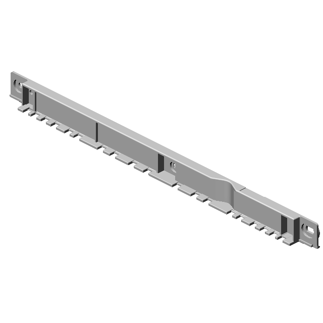 UPPER GUIDE PLATE - GATE