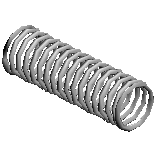 (x2)COMPRESSION SPRING:ROLLER:TENSION