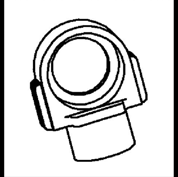 (x2)PLAIN SHAFT BEARING:TENSION:ROLLER:INTERMEDIATE TRANSFER