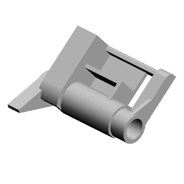 PICK-UP ROLLER LEVER