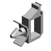 (x16)CLAMP:LWS-0711A
