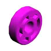 ROLLER:PAPER TRAY:LEFT