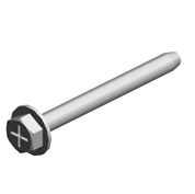 (x10)TAPPING SCREW:3X30