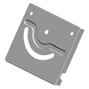 STAPLER HOLDER - MIDDLE