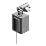 DC SOLENOID:DUPLEX:ENTRANCE:PRESS FIT