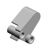 LEVER:SAFETY SWITCH:NO.1