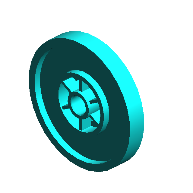 Шестерня привода узла фьюзера Aficio SP 3410SF;Aficio SP 3400SF, GEAR:DRIVE:FUSING:NO.1