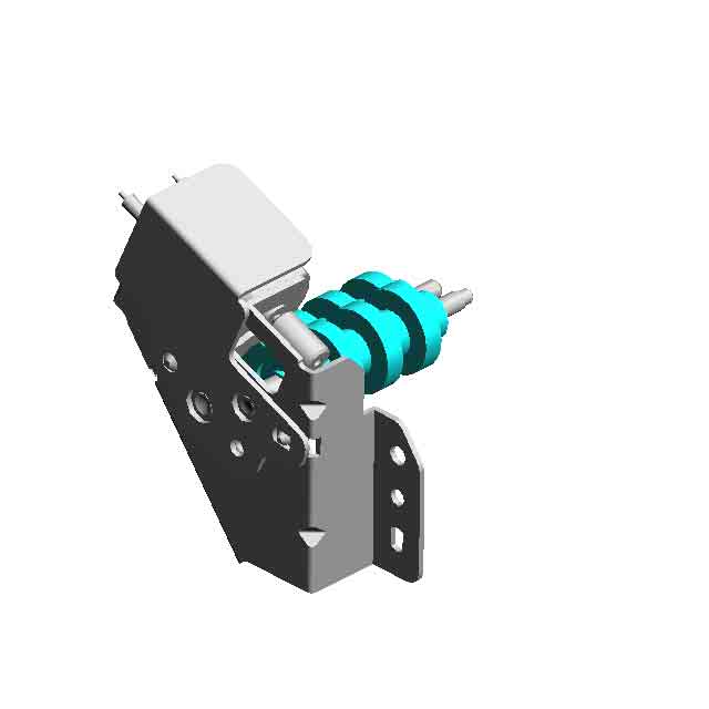 DRIVE UNIT:WEB:CLEANING:ASS'Y