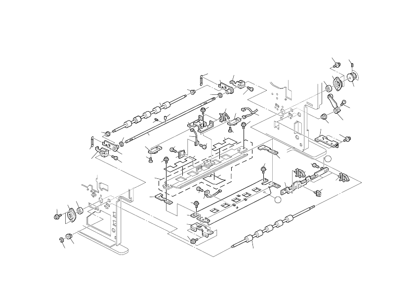 Paper Feed Section 6 (C262/C265)