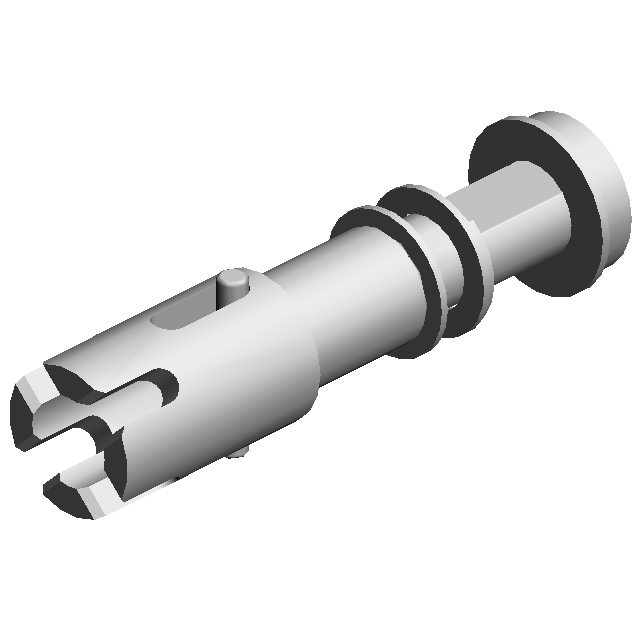 SHAFT:CLEANER:CHARGE:DRIVE:ASS'Y